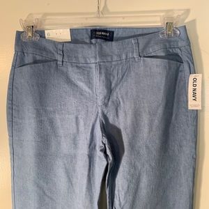 Pixie Mid-rise Pants